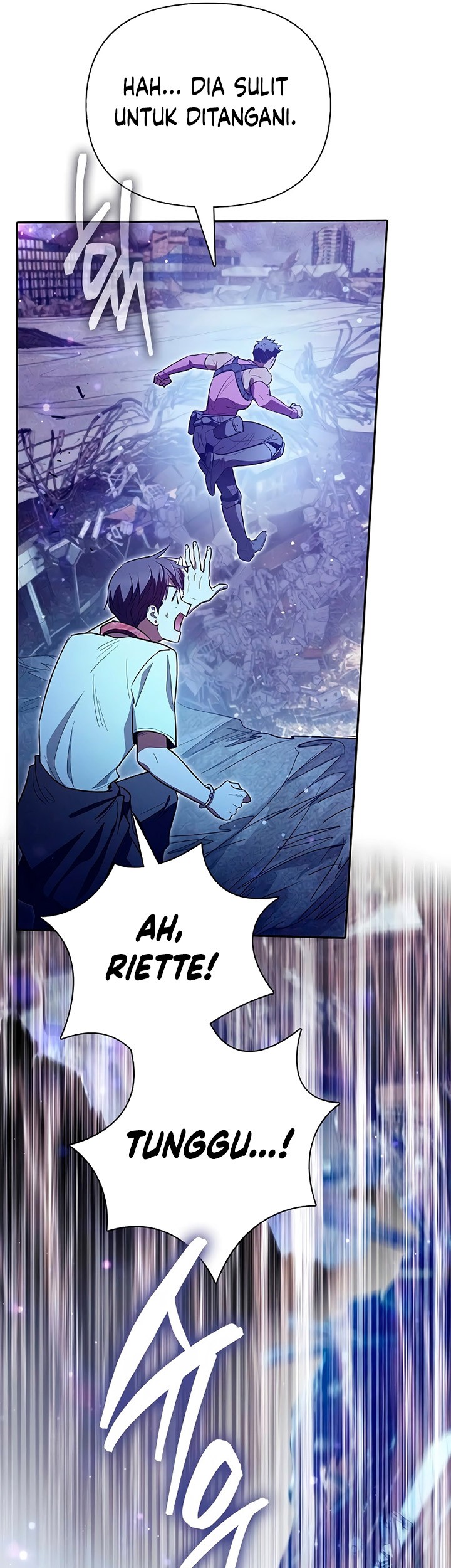 The S-Classes That I Raised Chapter 143 Gambar 46