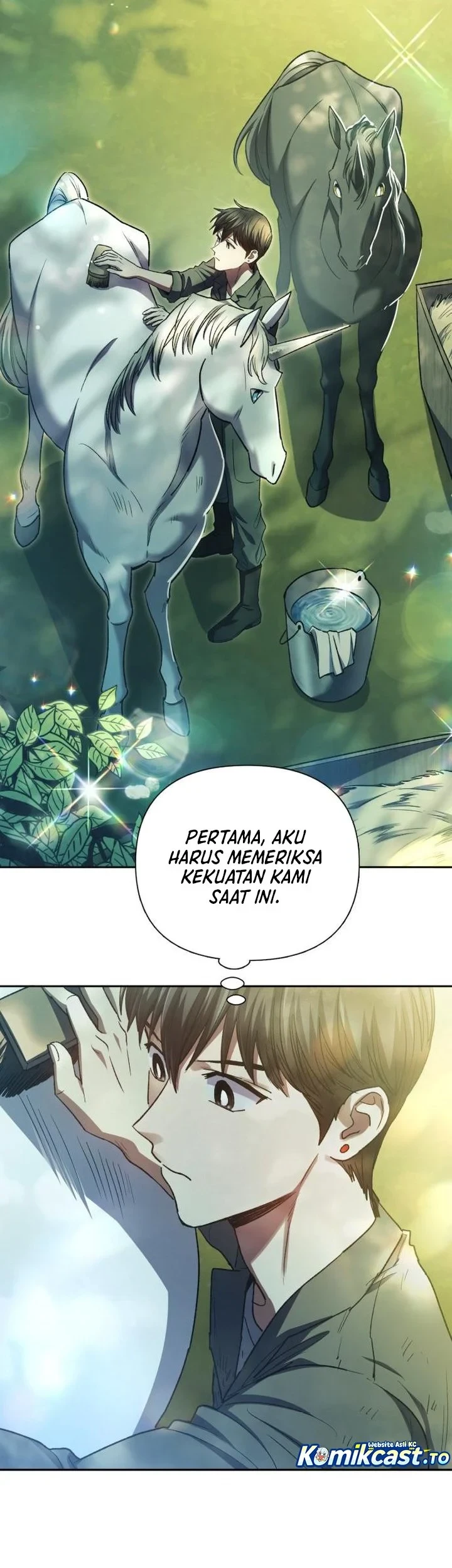 The S-Classes That I Raised Chapter 156 Gambar 37