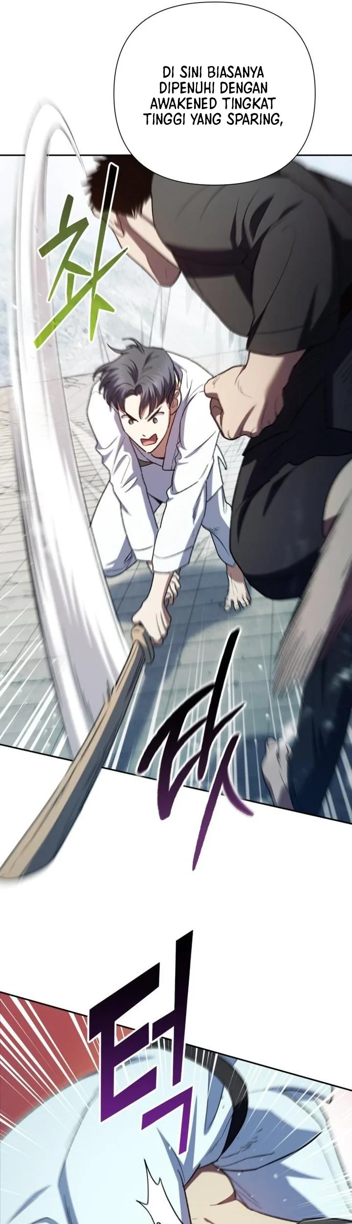 The S-Classes That I Raised Chapter 158 Gambar 39