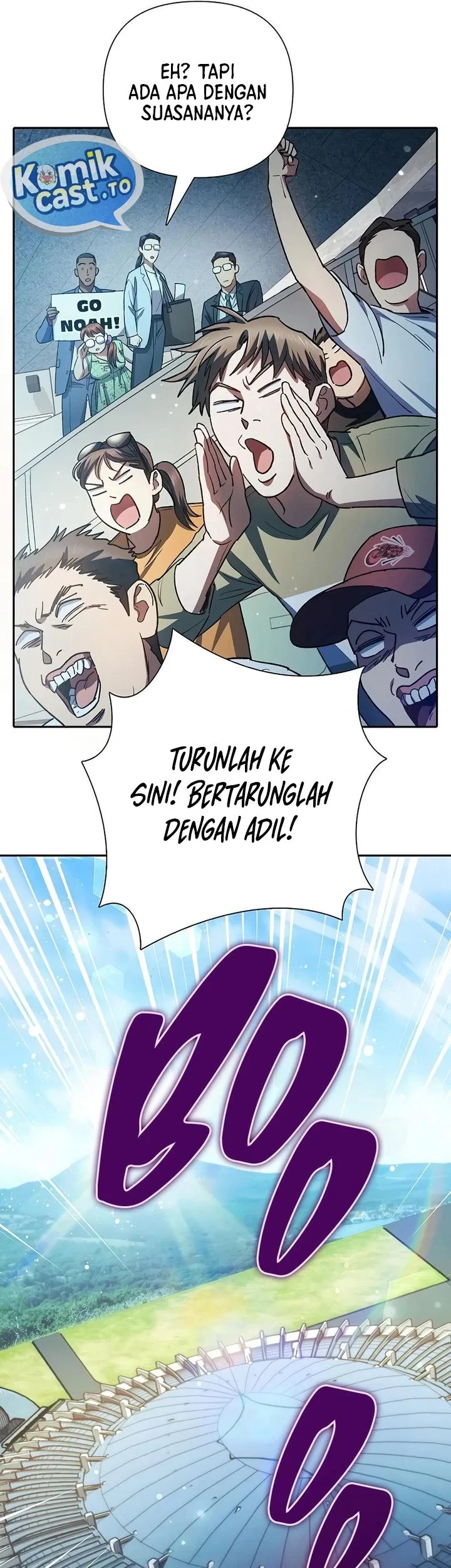 The S-Classes That I Raised Chapter 162 Gambar 44