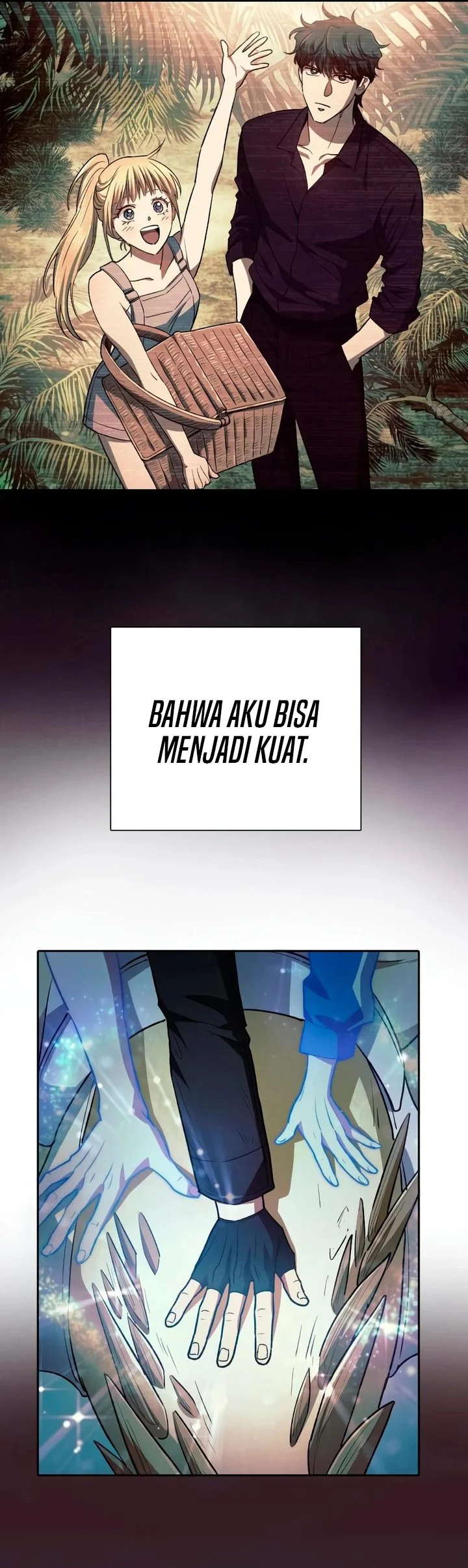 The S-Classes That I Raised Chapter 163 Gambar 45