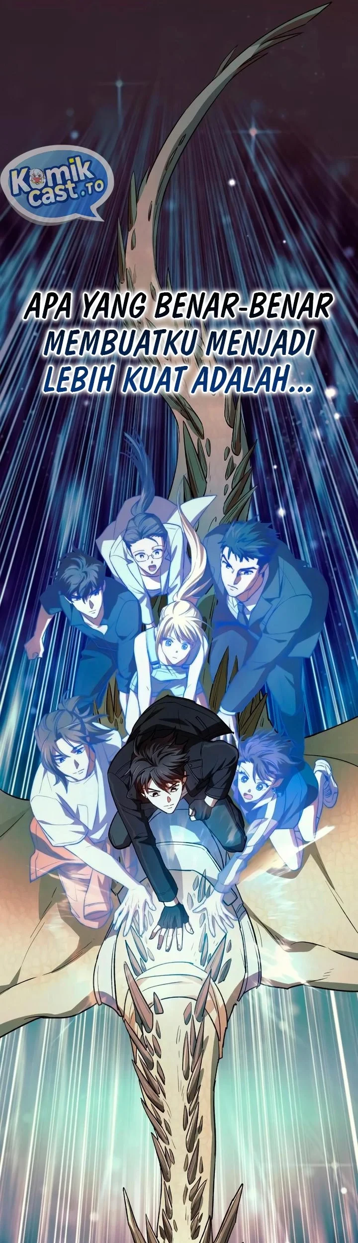 The S-Classes That I Raised Chapter 163 Gambar 46