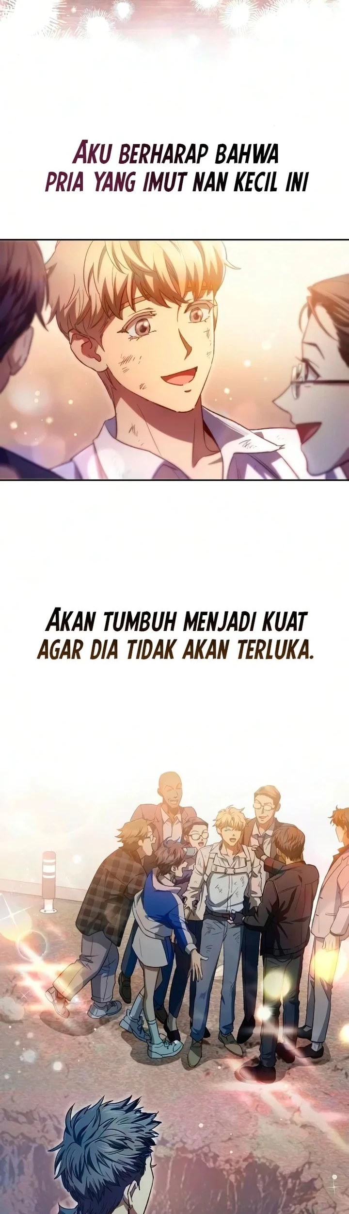 The S-Classes That I Raised Chapter 164 Gambar 29