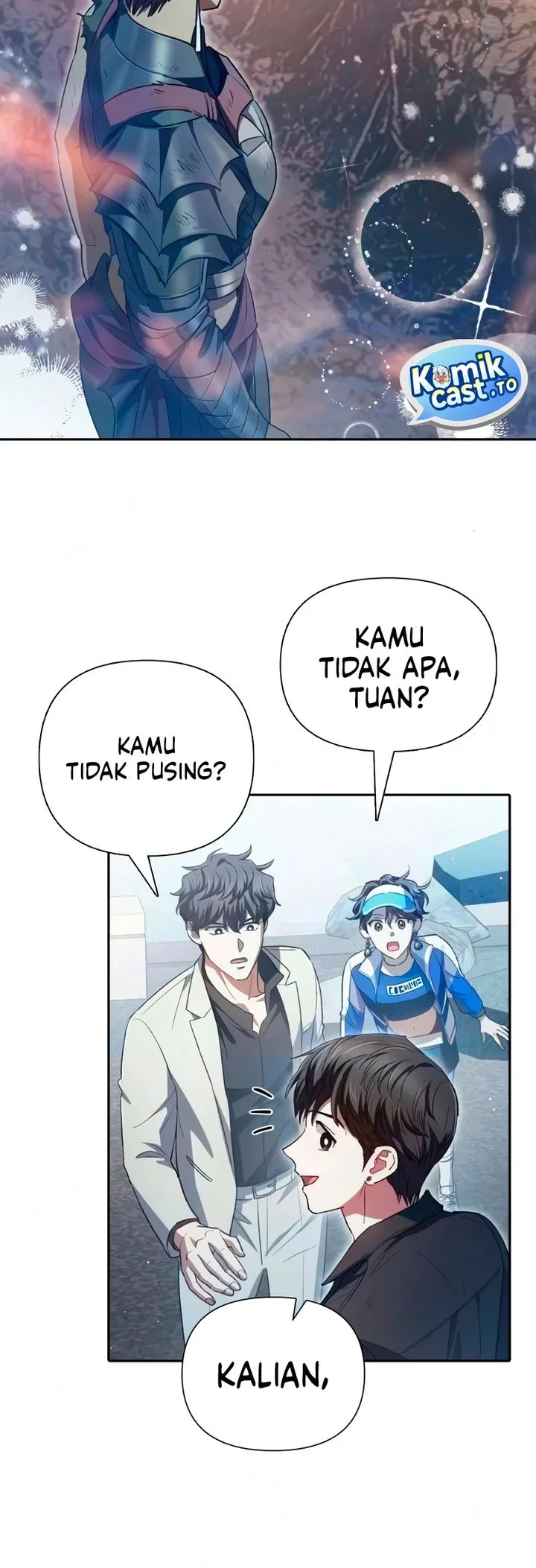The S-Classes That I Raised Chapter 164 Gambar 30