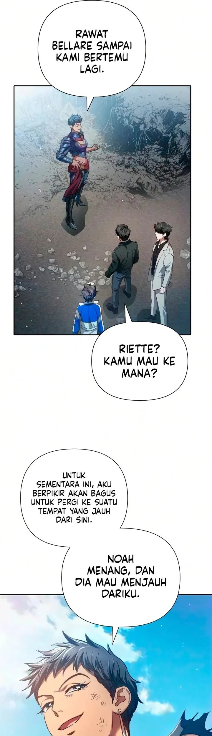 The S-Classes That I Raised Chapter 164 Gambar 31