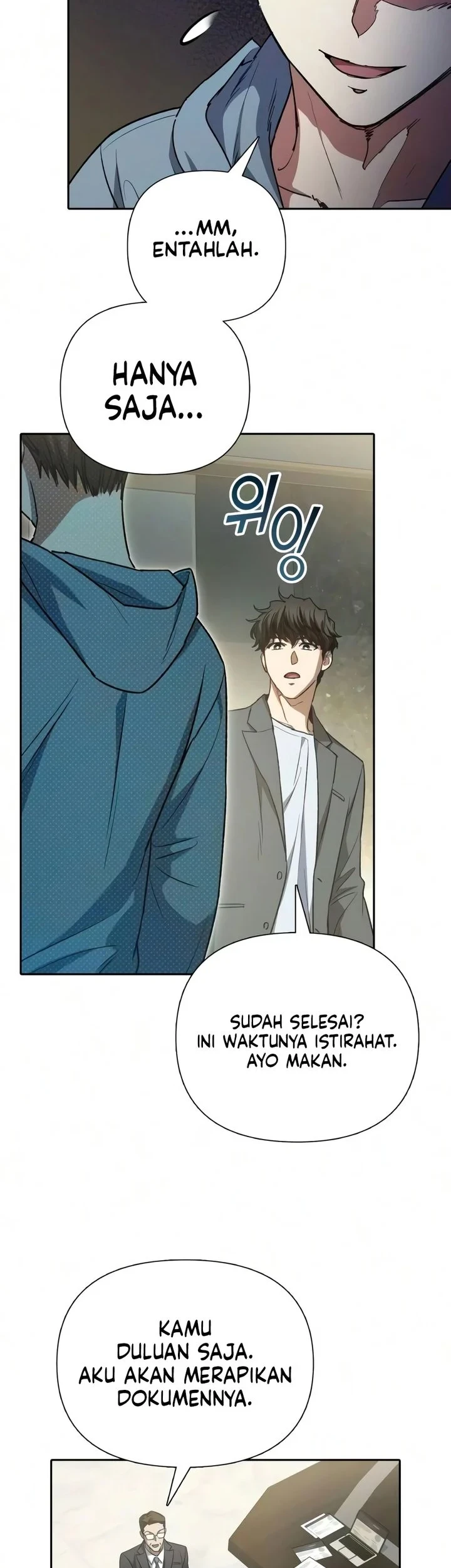The S-Classes That I Raised Chapter 165 Gambar 31