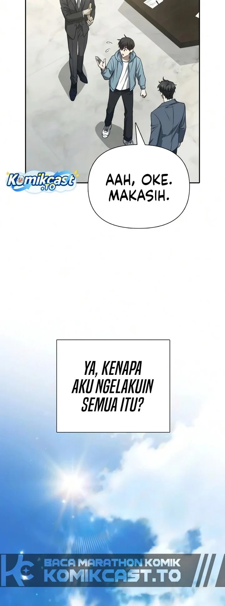 The S-Classes That I Raised Chapter 165 Gambar 32