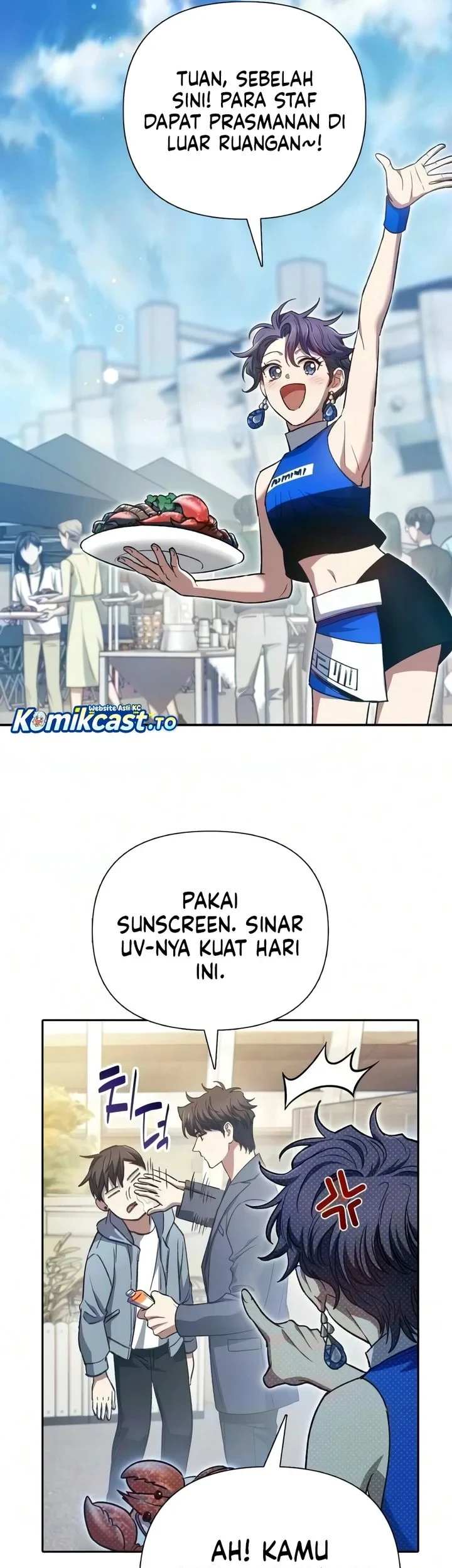 The S-Classes That I Raised Chapter 165 Gambar 33