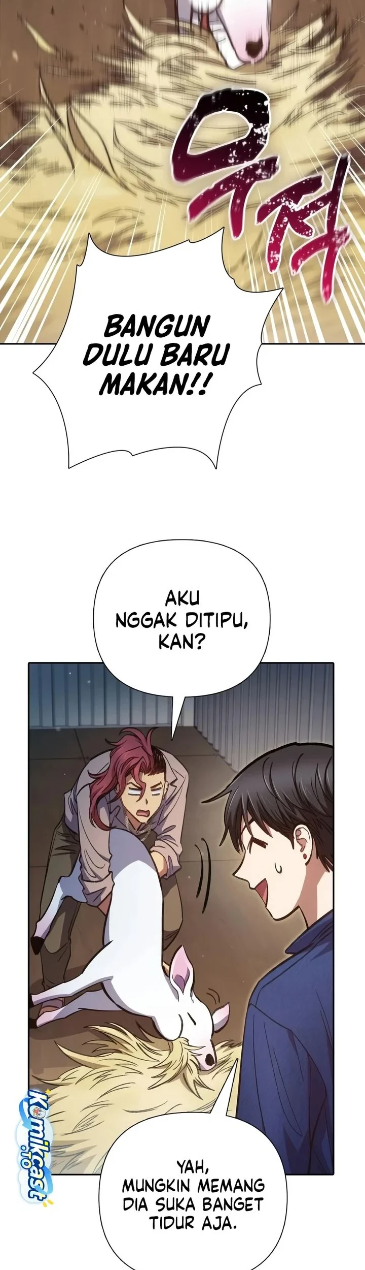 The S-Classes That I Raised Chapter 166 Gambar 34