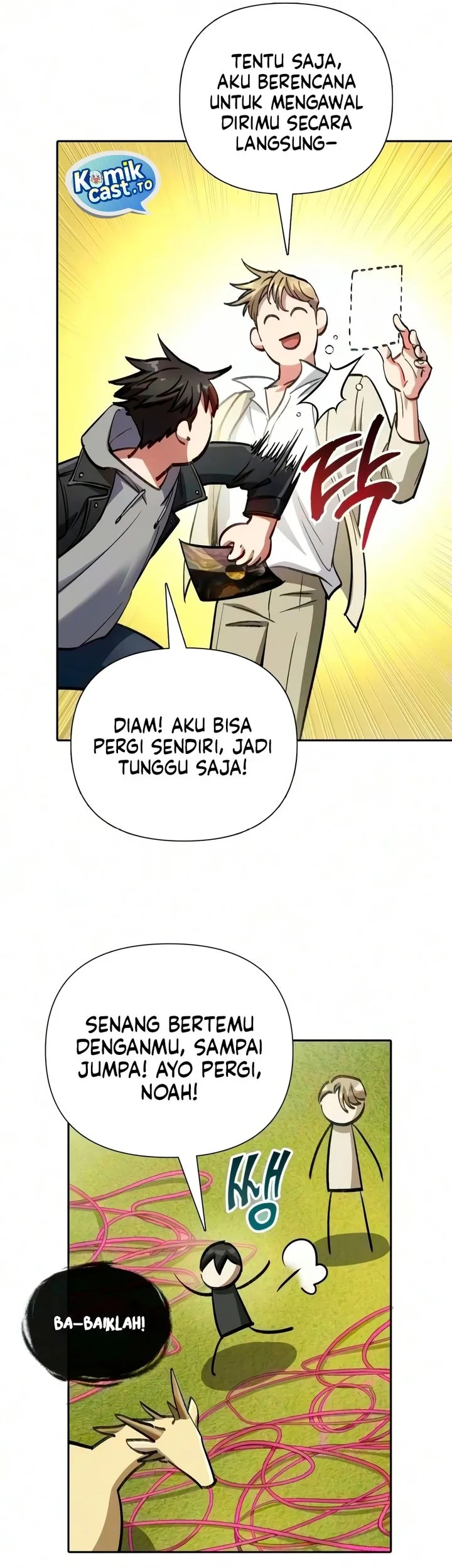 The S-Classes That I Raised Chapter 167 Gambar 37