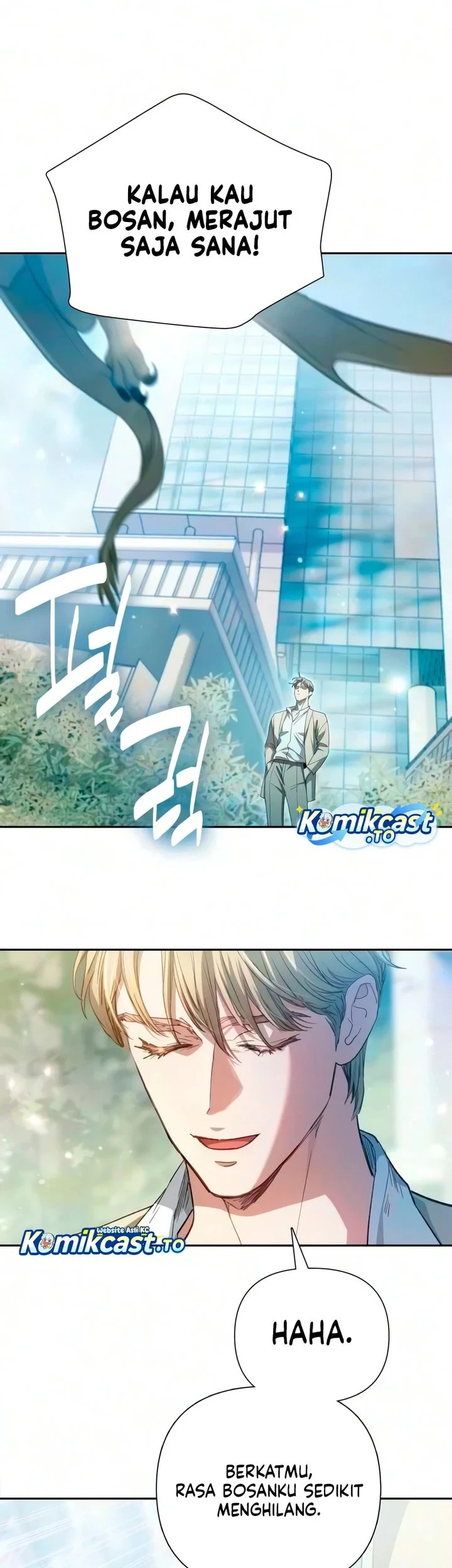 The S-Classes That I Raised Chapter 167 Gambar 38