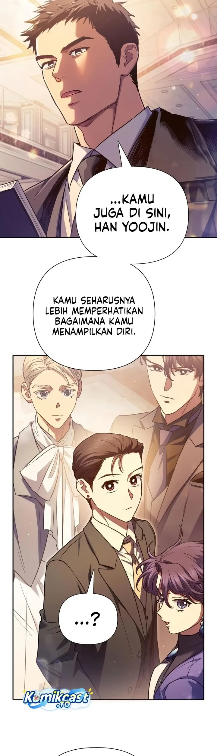 The S-Classes That I Raised Chapter 168 Gambar 35