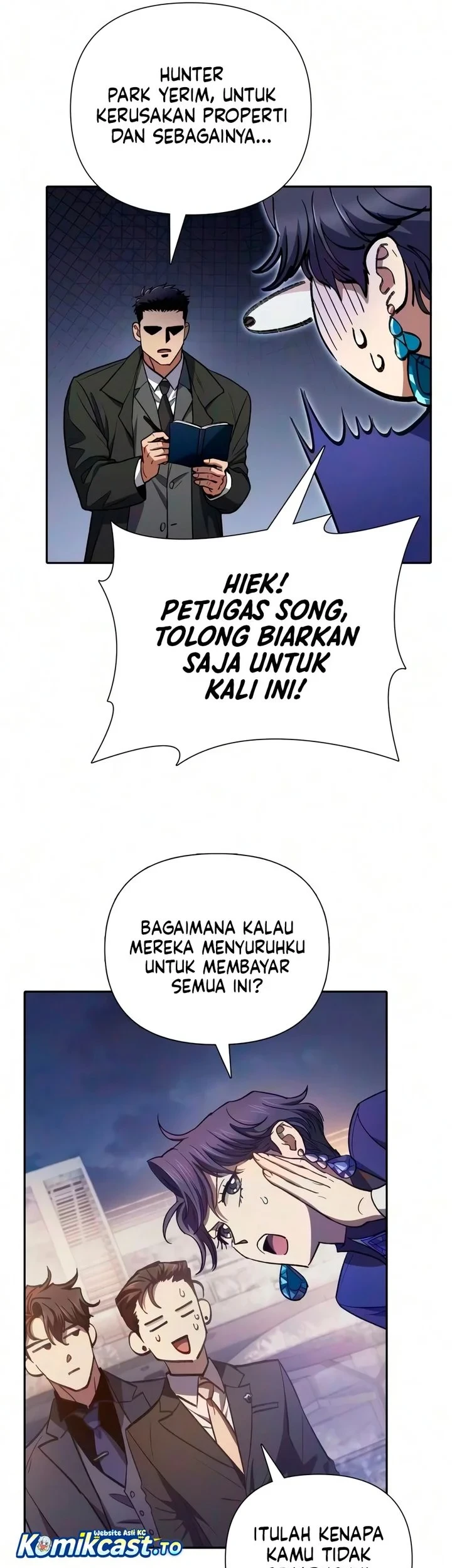 The S-Classes That I Raised Chapter 169 Gambar 32