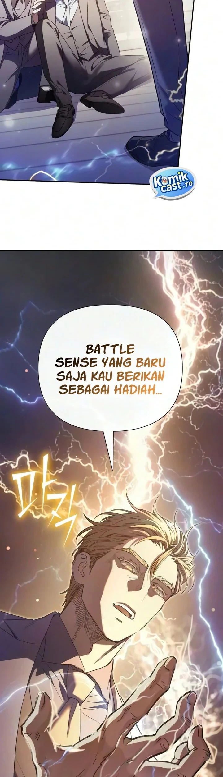 The S-Classes That I Raised Chapter 170 Gambar 32