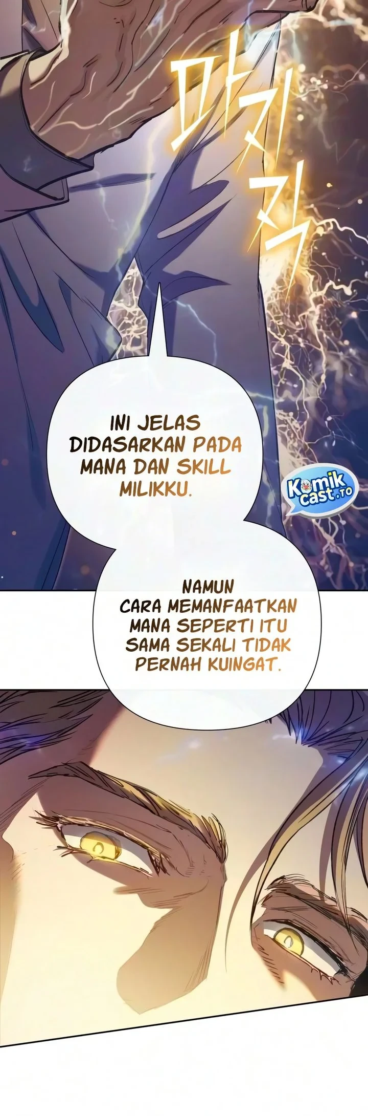 The S-Classes That I Raised Chapter 170 Gambar 33