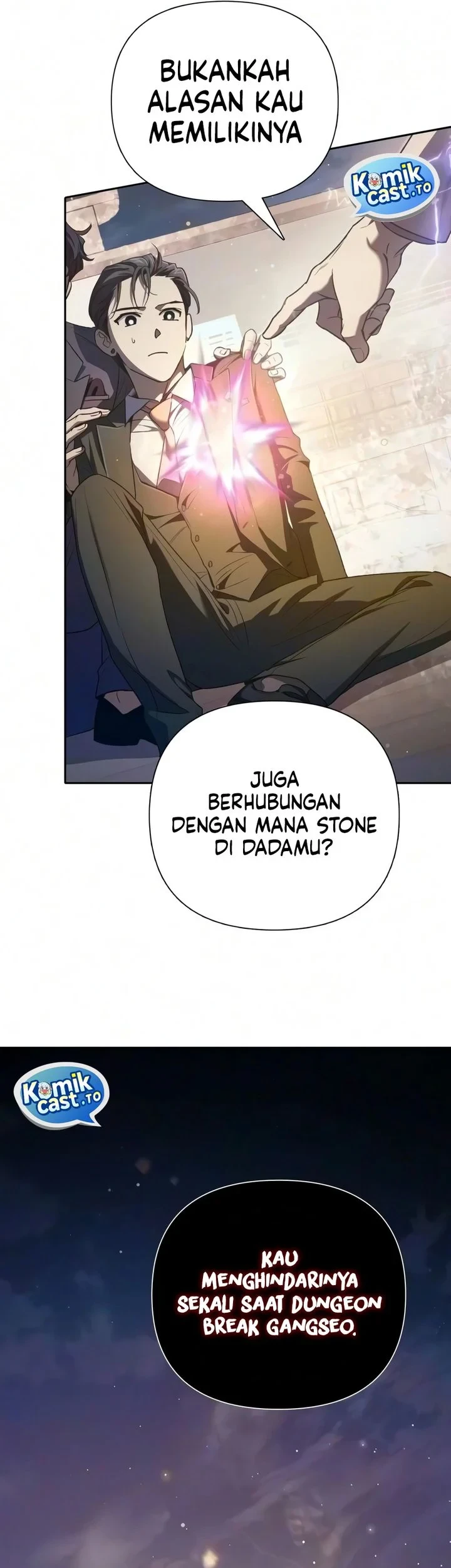 The S-Classes That I Raised Chapter 170 Gambar 34