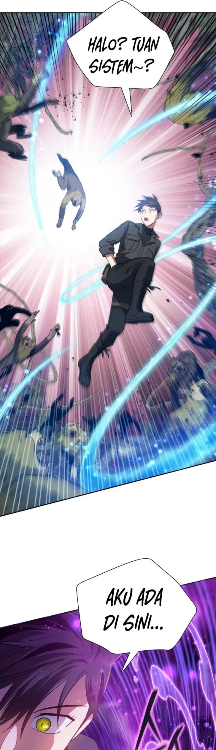 The S-Classes That I Raised Chapter 49 Gambar 38