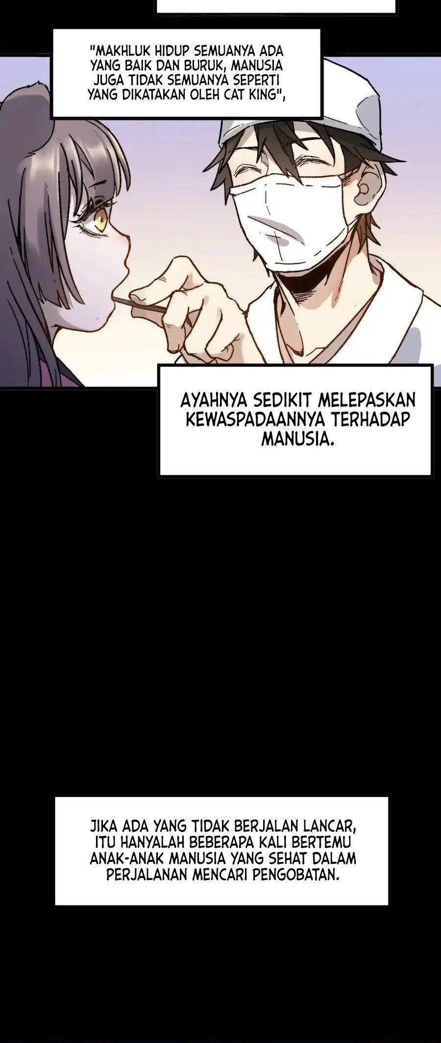 The Sacred Ruins Chapter 124 halaman 28