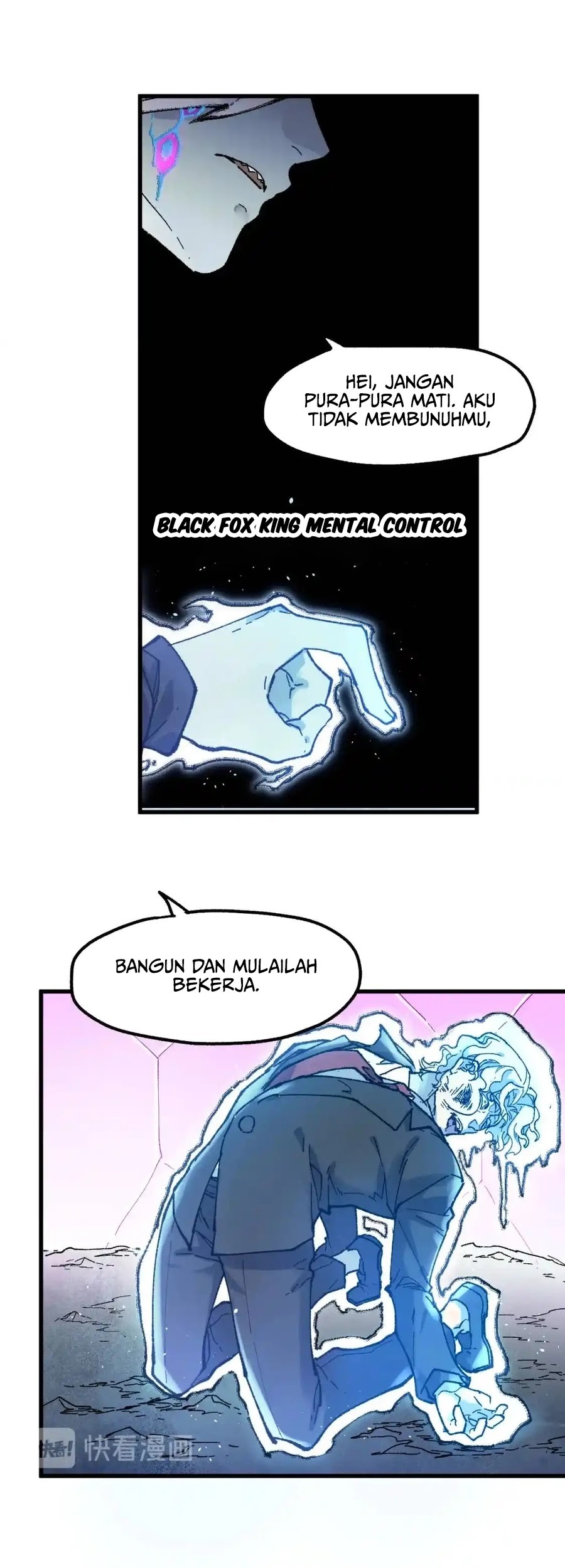 The Sacred Ruins Chapter 128 halaman 21