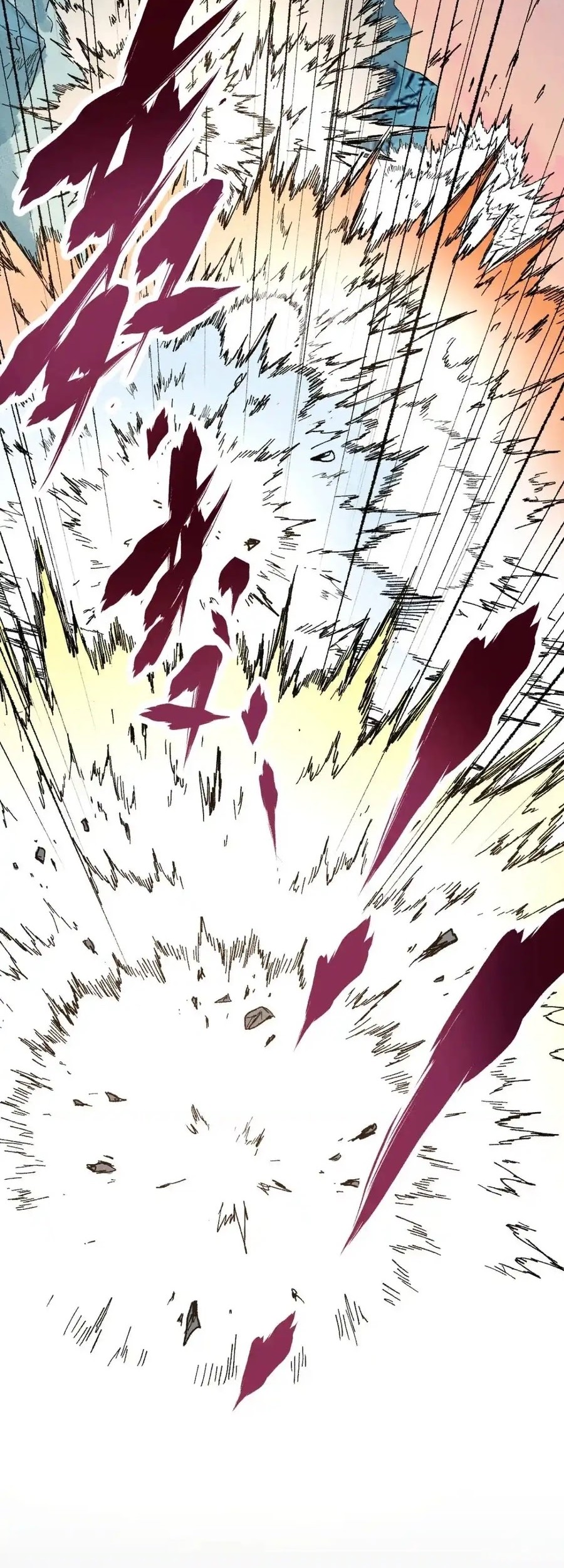The Sacred Ruins Chapter 144 halaman 31
