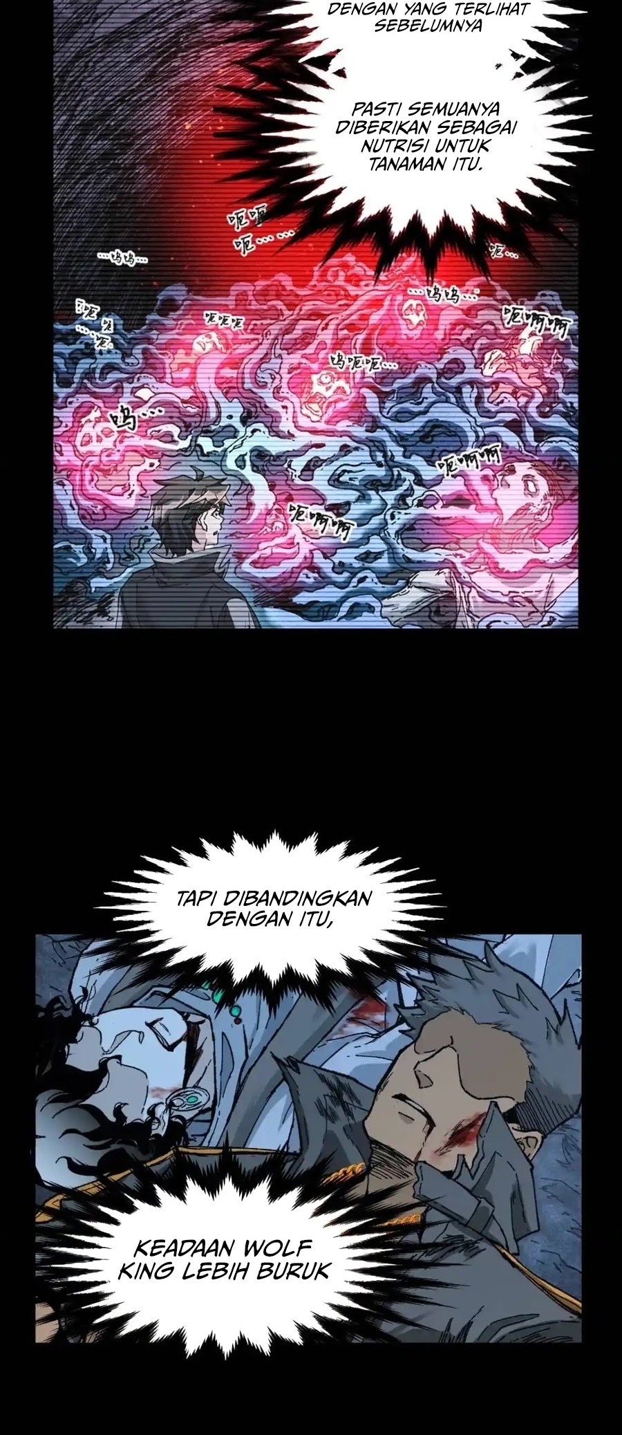 The Sacred Ruins Chapter 164 Gambar 21