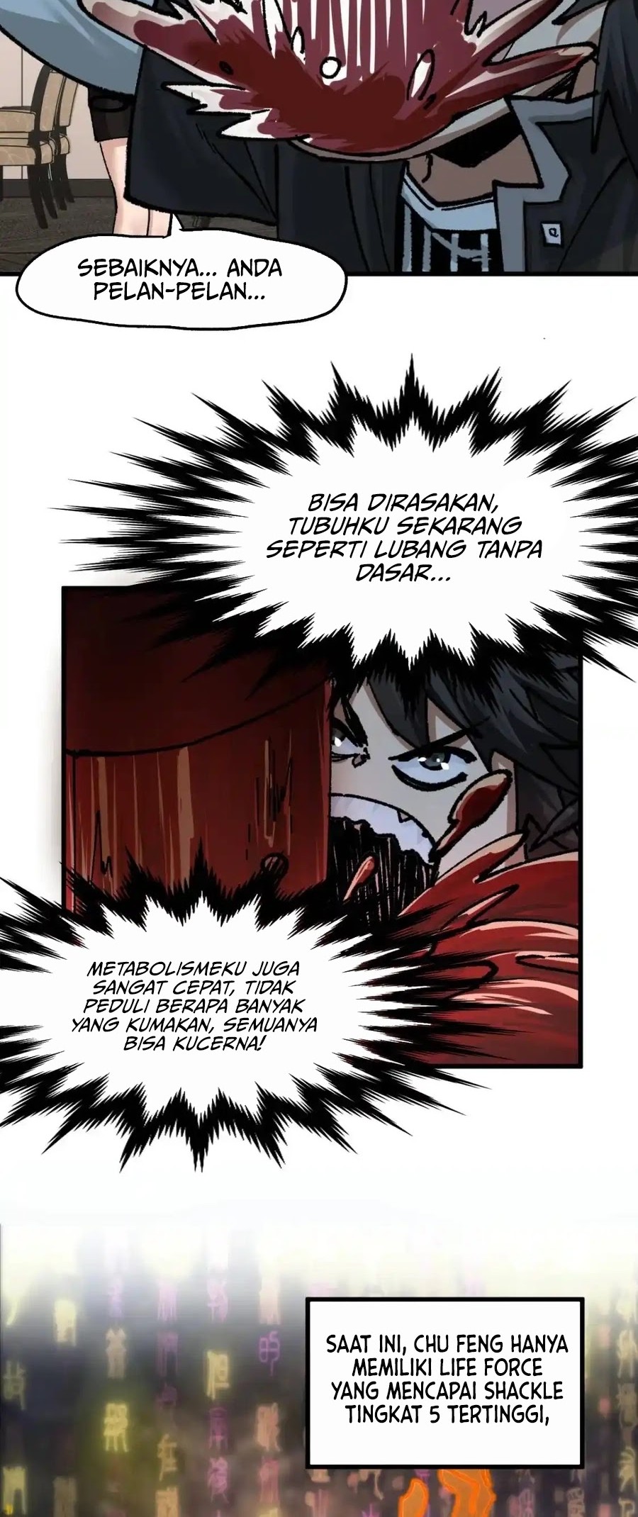 The Sacred Ruins Chapter 171 Gambar 24