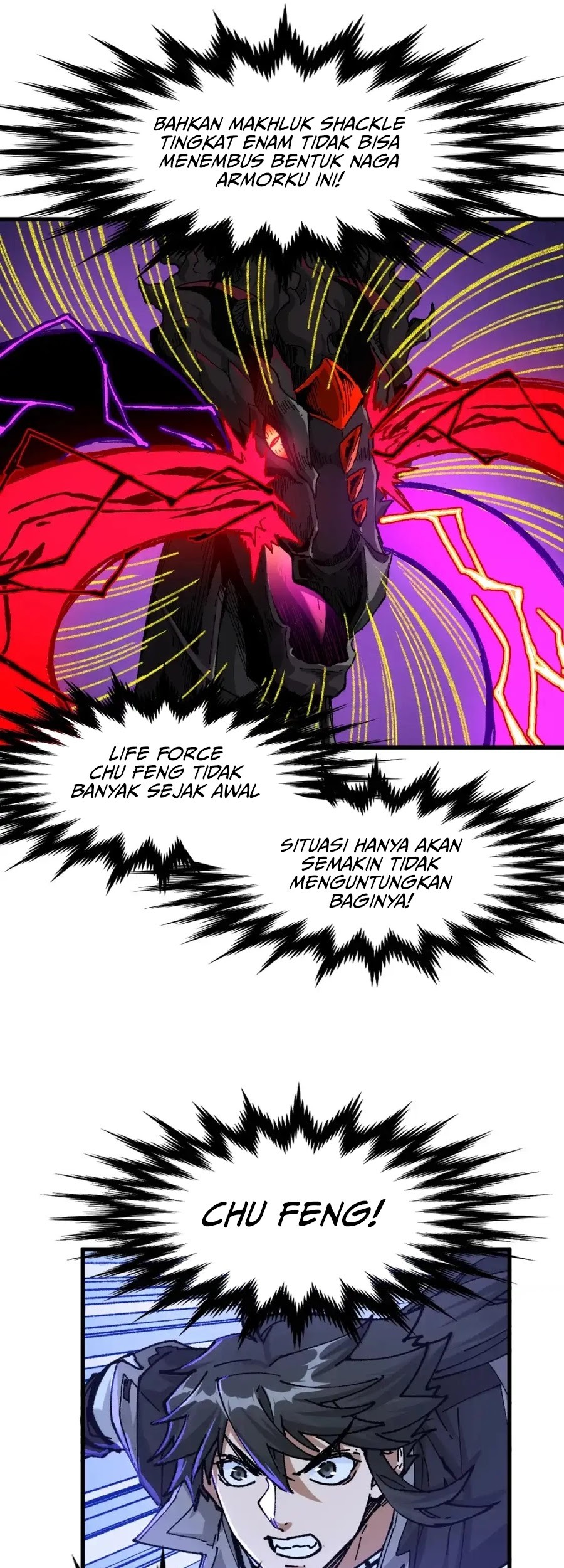 The Sacred Ruins Chapter 179 halaman 27