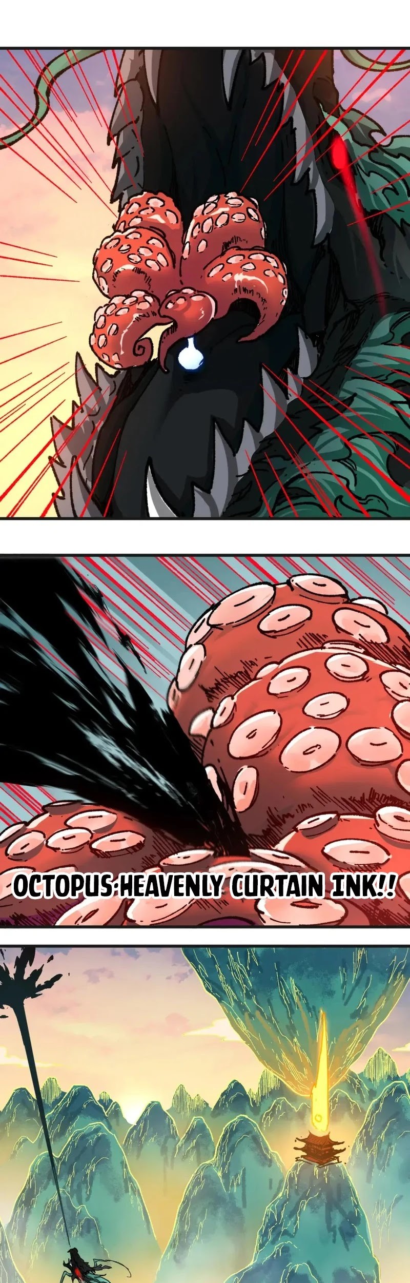 The Sacred Ruins Chapter 199 Gambar 26