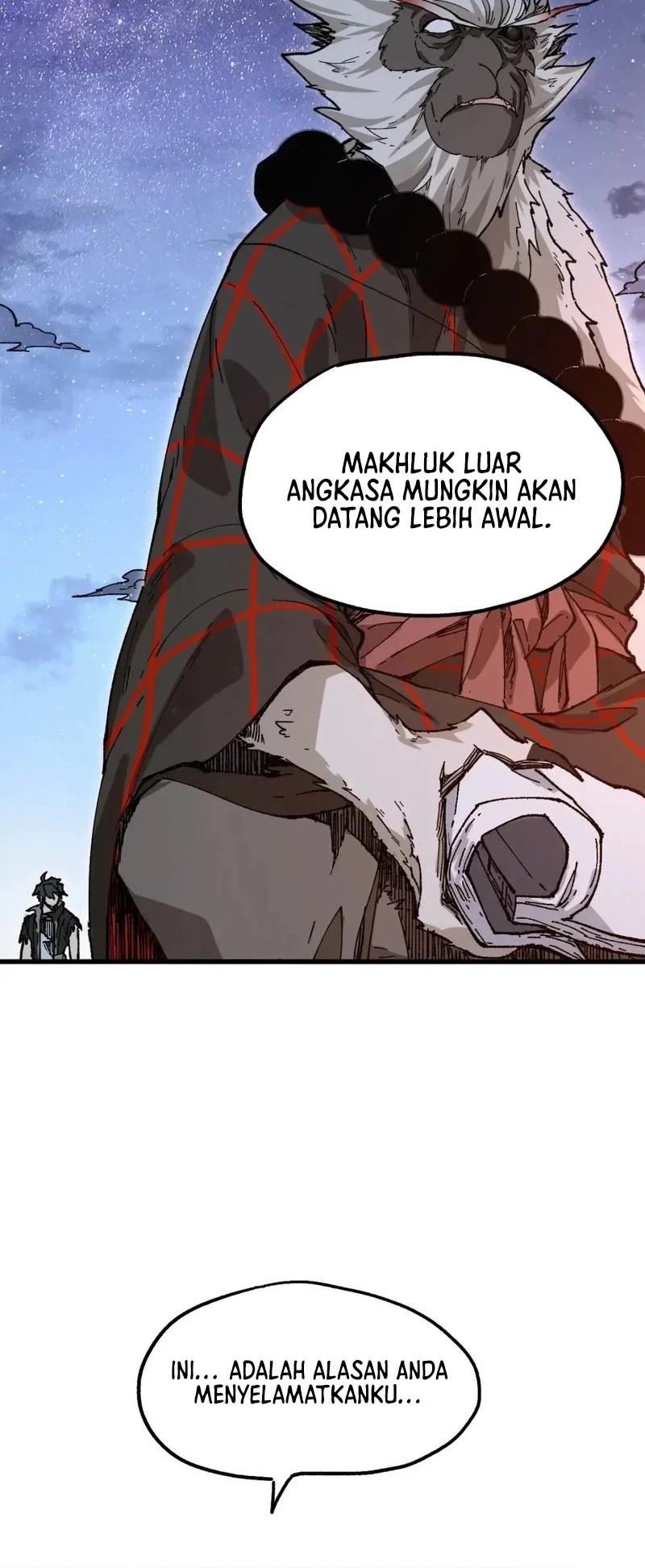 The Sacred Ruins Chapter 213 halaman 24