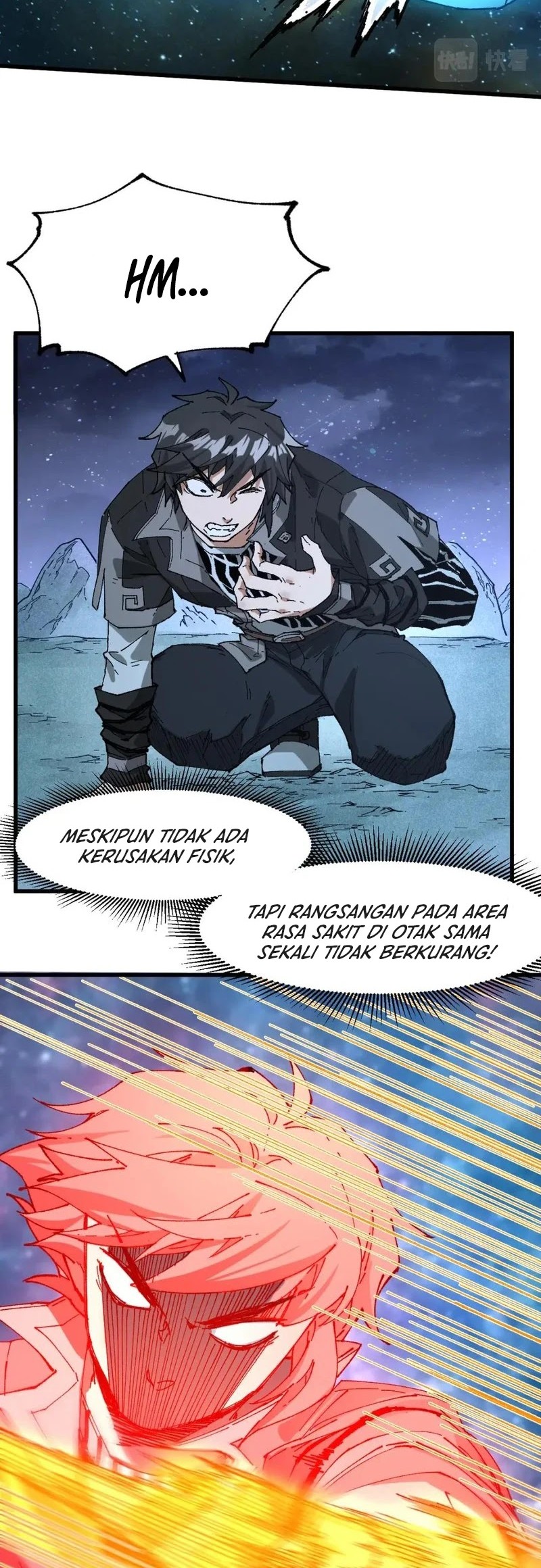 The Sacred Ruins Chapter 214 halaman 25