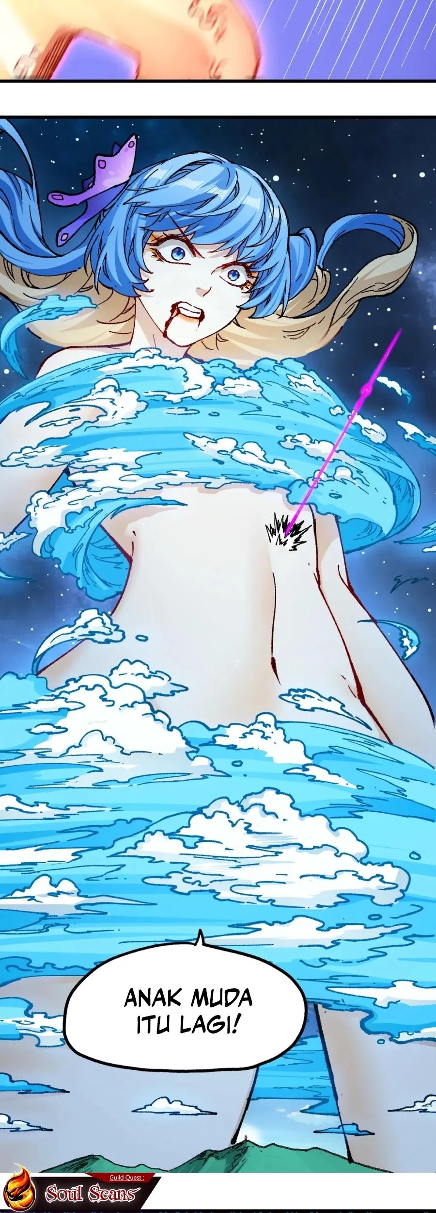 The Sacred Ruins Chapter 230 Gambar 16