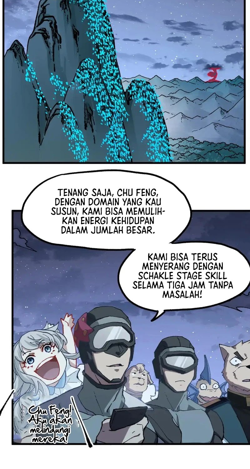 The Sacred Ruins Chapter 253 Gambar 19