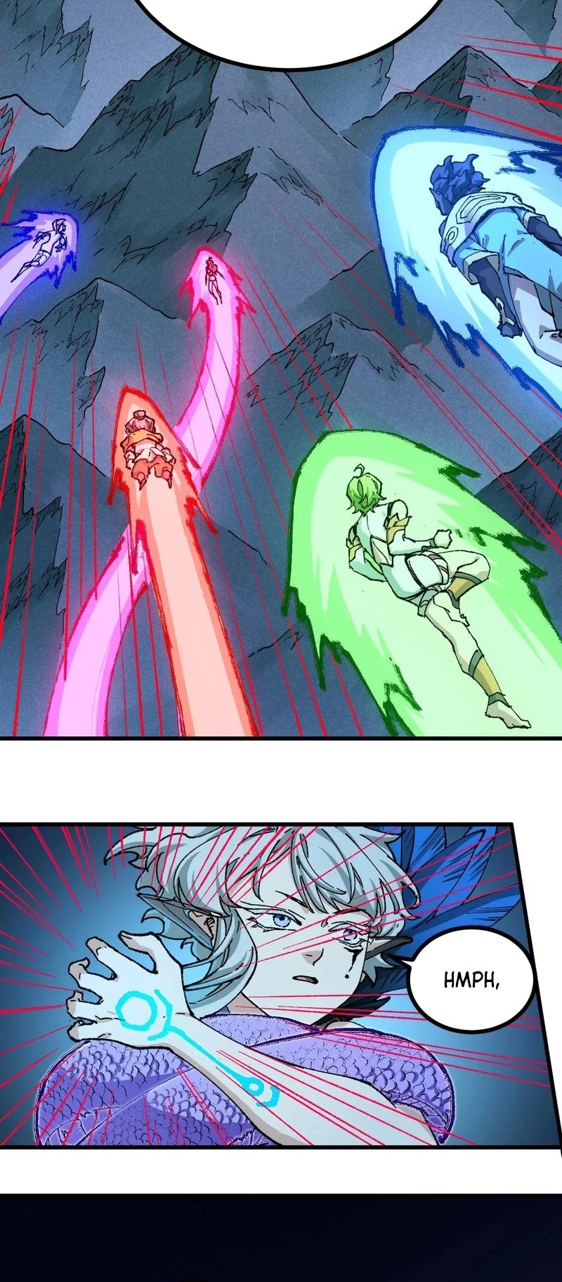 The Sacred Ruins Chapter 263 halaman 15