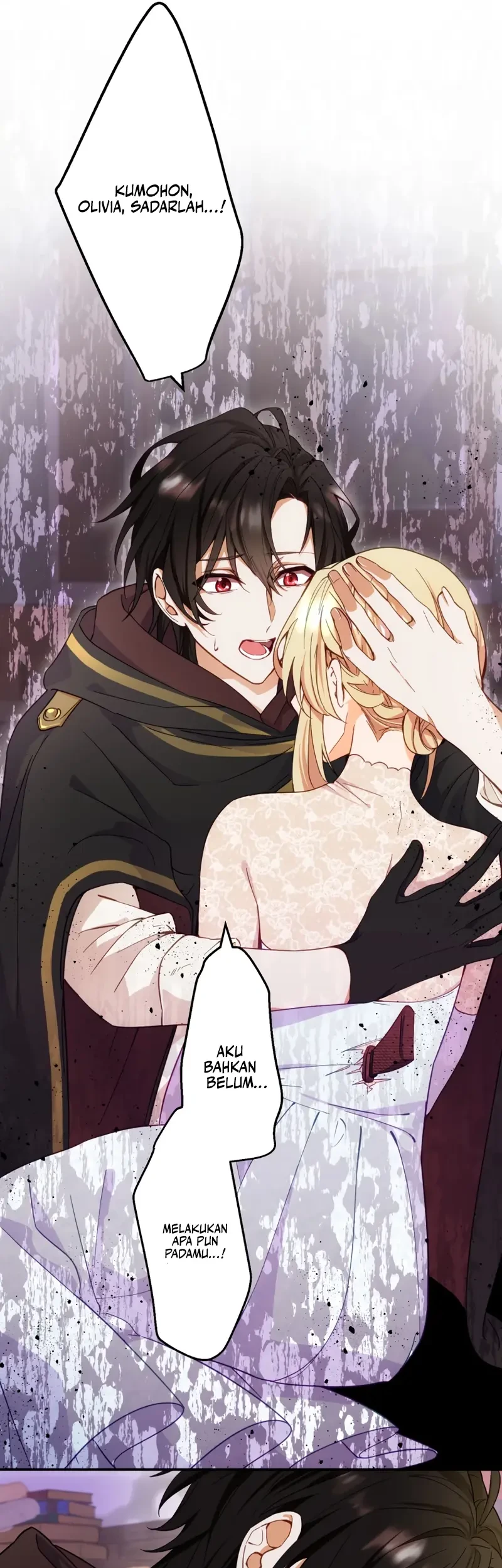 The Sacrificial Princess Ran Away and was Devotedly Adored Chapter 2 Gambar 34