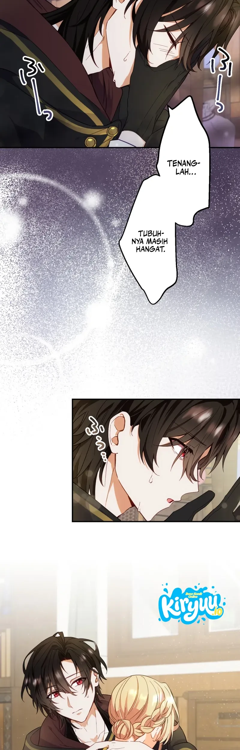 The Sacrificial Princess Ran Away and was Devotedly Adored Chapter 2 Gambar 35