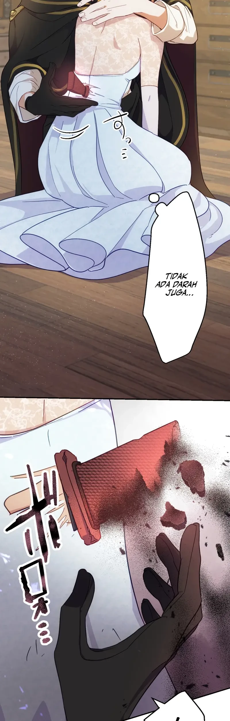 The Sacrificial Princess Ran Away and was Devotedly Adored Chapter 2 Gambar 36