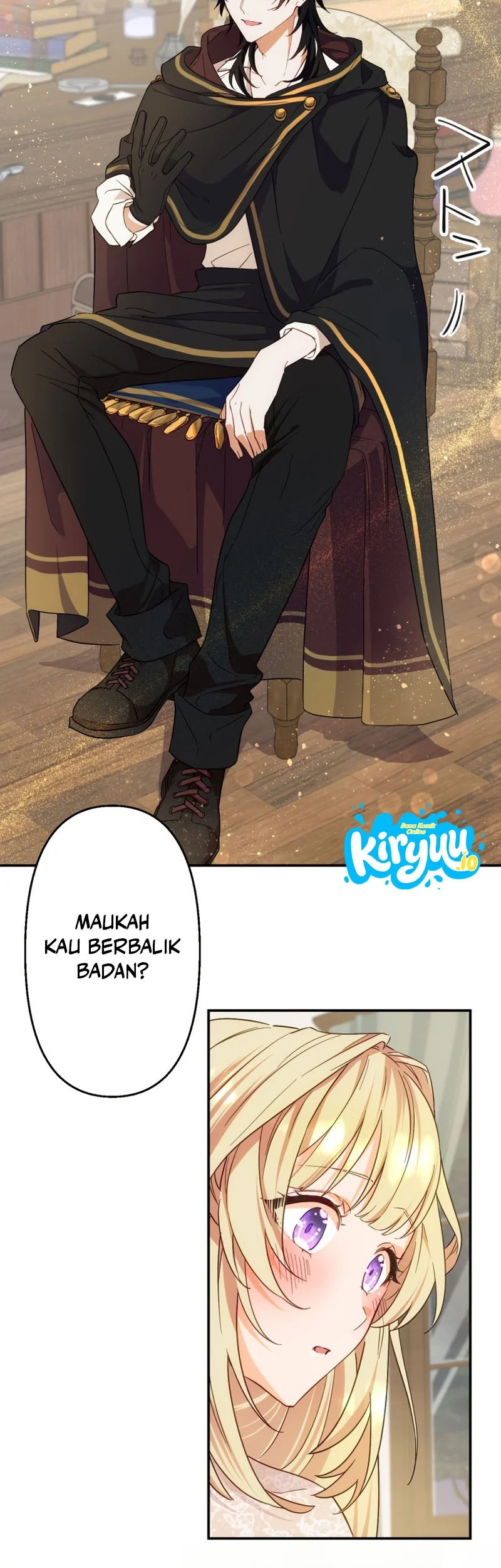 The Sacrificial Princess Ran Away and was Devotedly Adored Chapter 3 Gambar 23