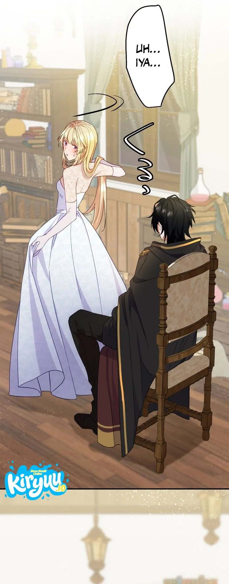 The Sacrificial Princess Ran Away and was Devotedly Adored Chapter 3 Gambar 24