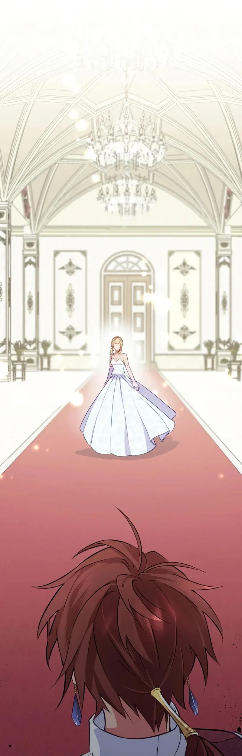 The Sacrificial Princess Ran Away and was Devotedly Adored Chapter 4 Gambar 26