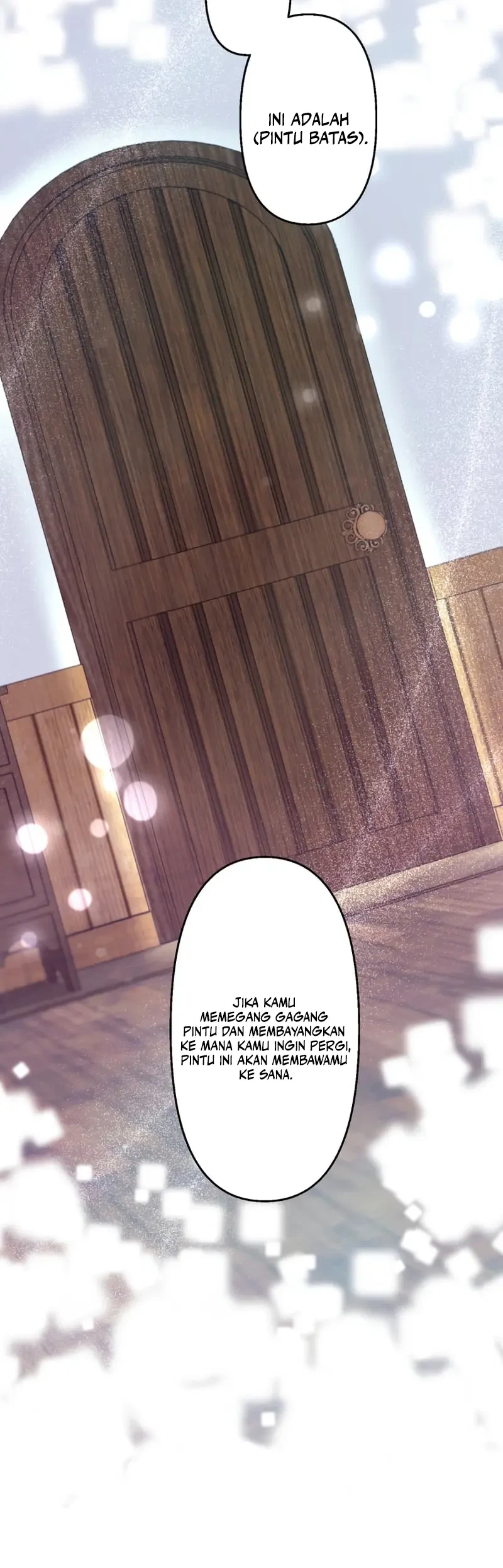 The Sacrificial Princess Ran Away and was Devotedly Adored Chapter 5 Gambar 21