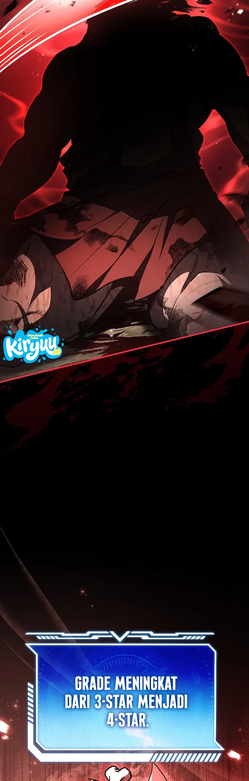 The Saint Levels Up Through Necromancy Chapter 28 Gambar 41
