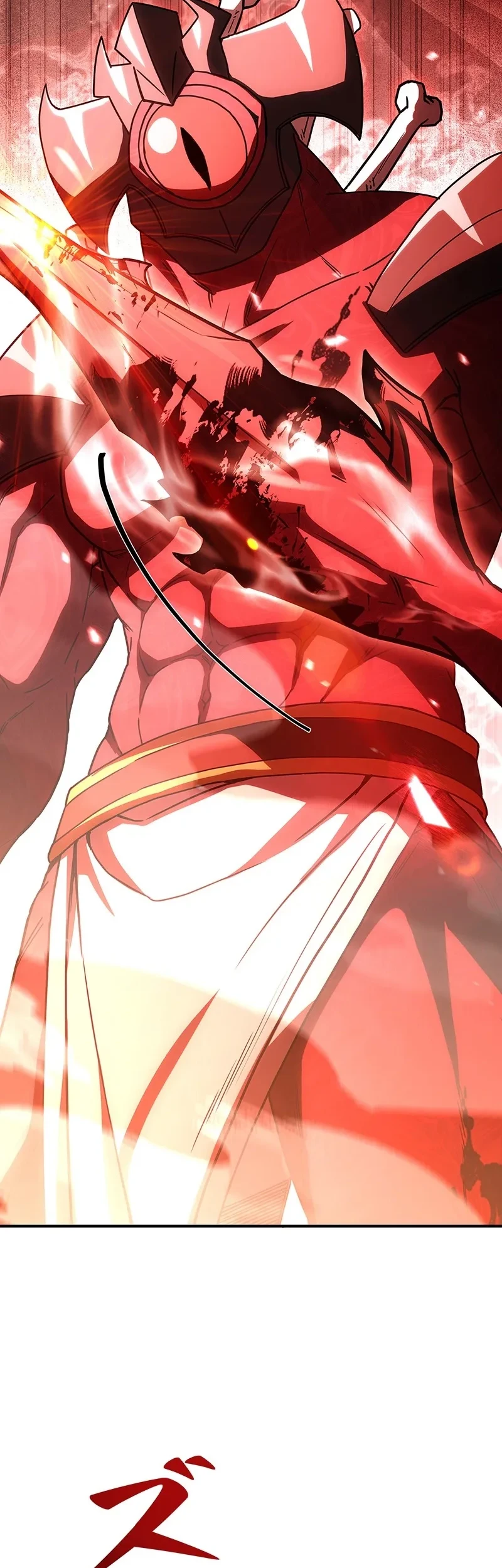 The Saint Levels Up Through Necromancy Chapter 28 Gambar 42