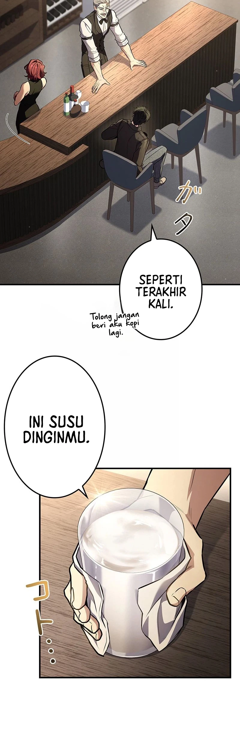 The Saint Levels Up Through Necromancy Chapter 29 Gambar 35