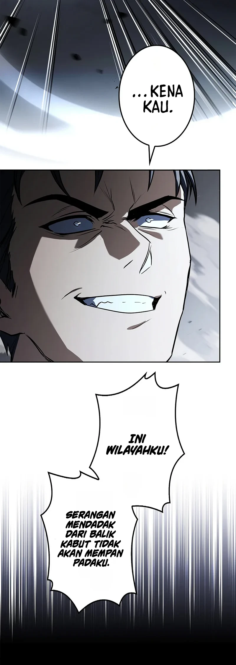 The Saint Levels Up Through Necromancy Chapter 30 Gambar 39