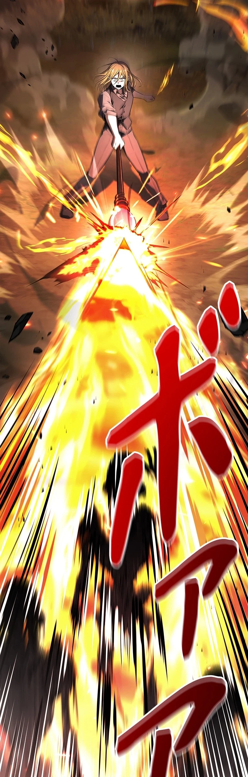 The Saint Levels Up Through Necromancy Chapter 31 Gambar 40
