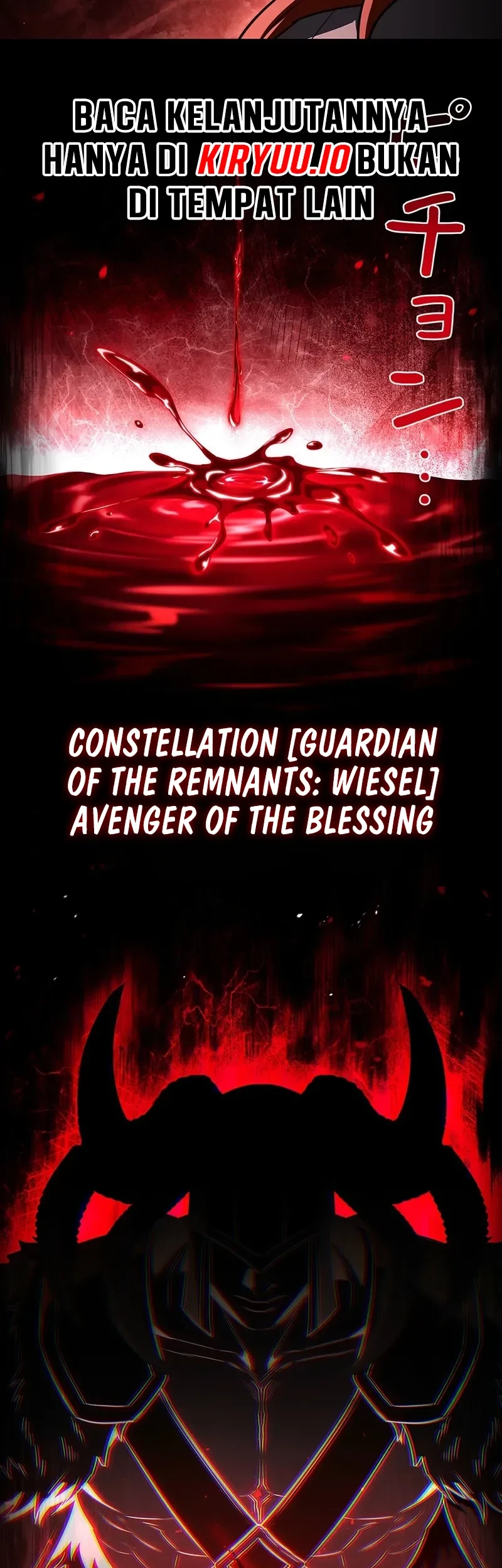 The Saint Levels Up Through Necromancy Chapter 32 Gambar 38