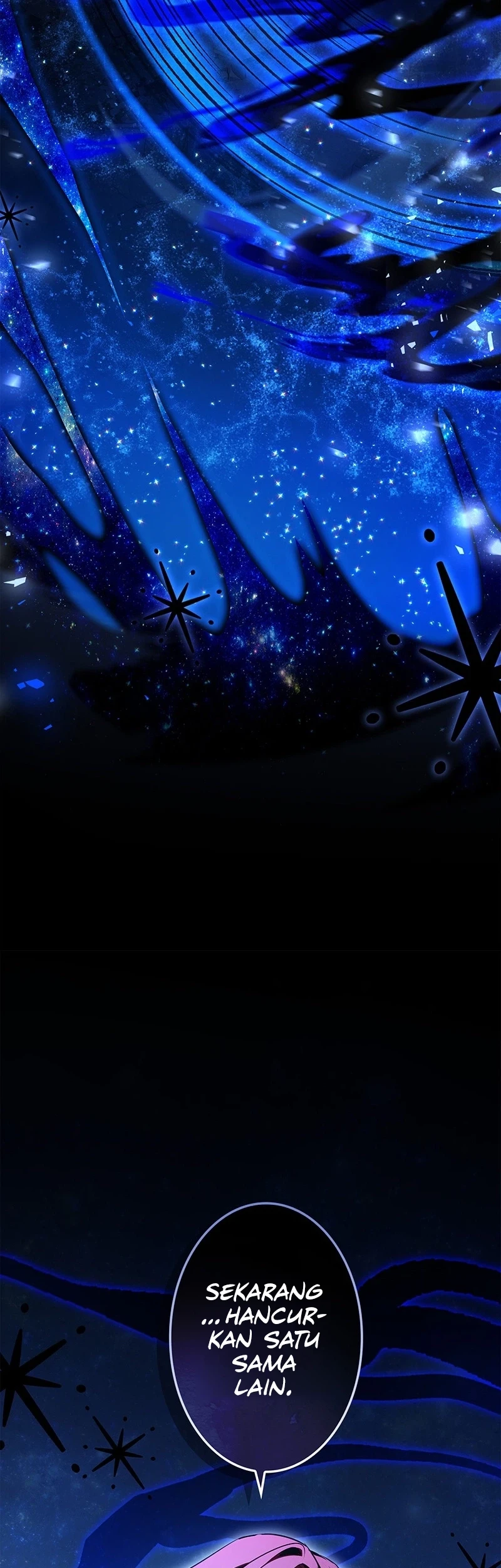 The Saint Levels Up Through Necromancy Chapter 33 Gambar 35
