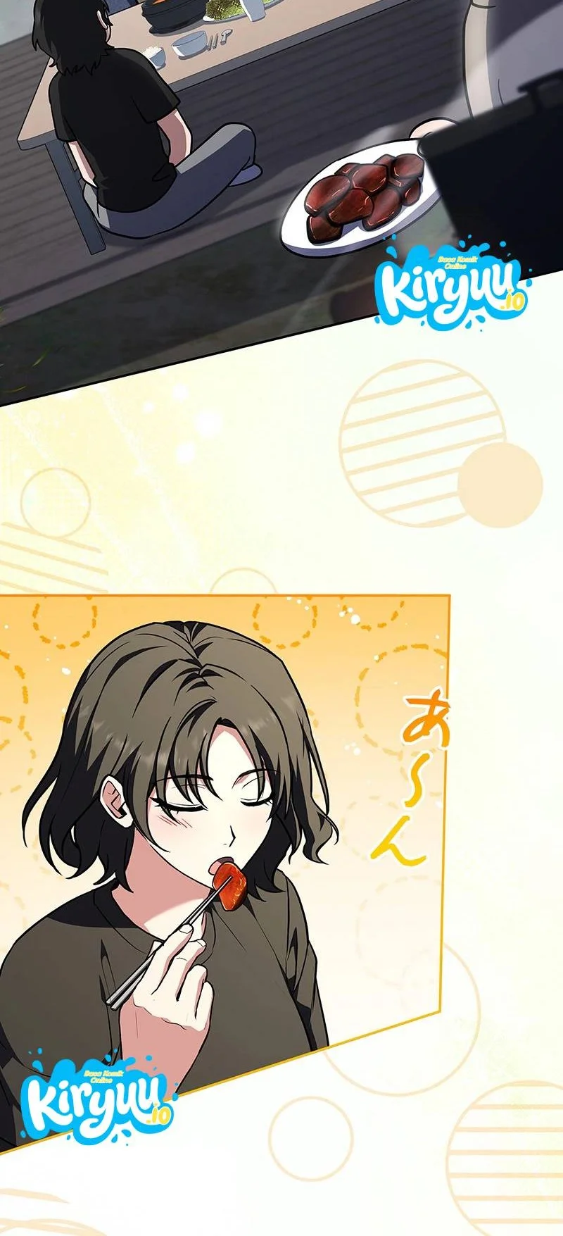The Saint Levels Up Through Necromancy Chapter 37 Gambar 31