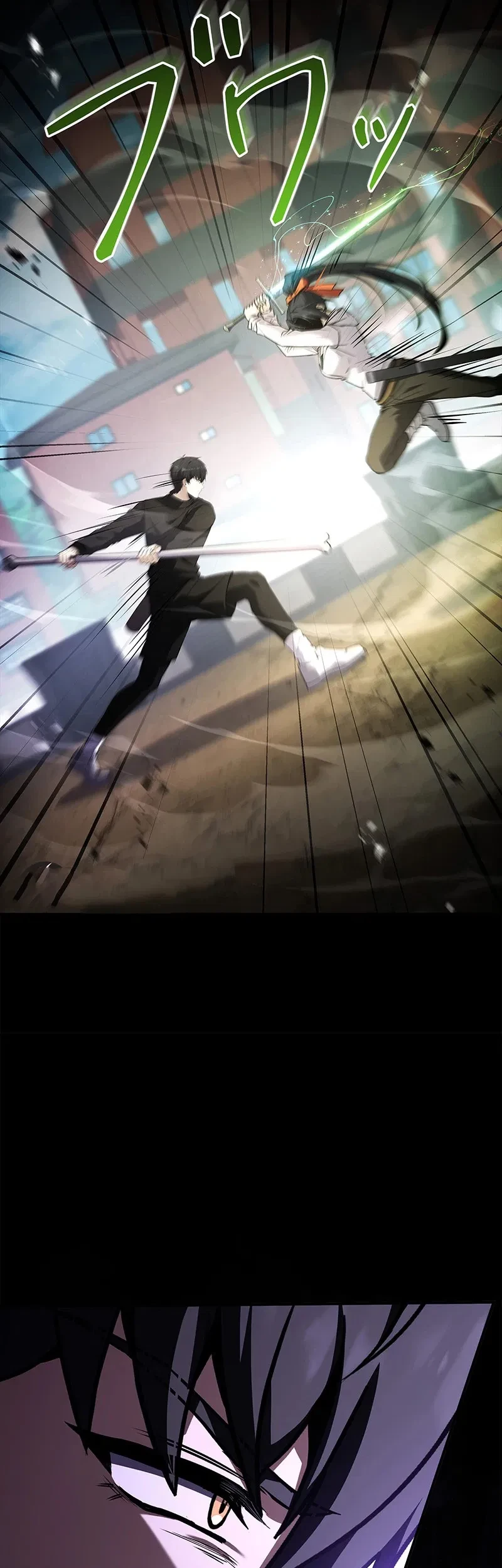 The Saint Levels Up Through Necromancy Chapter 38 Gambar 40