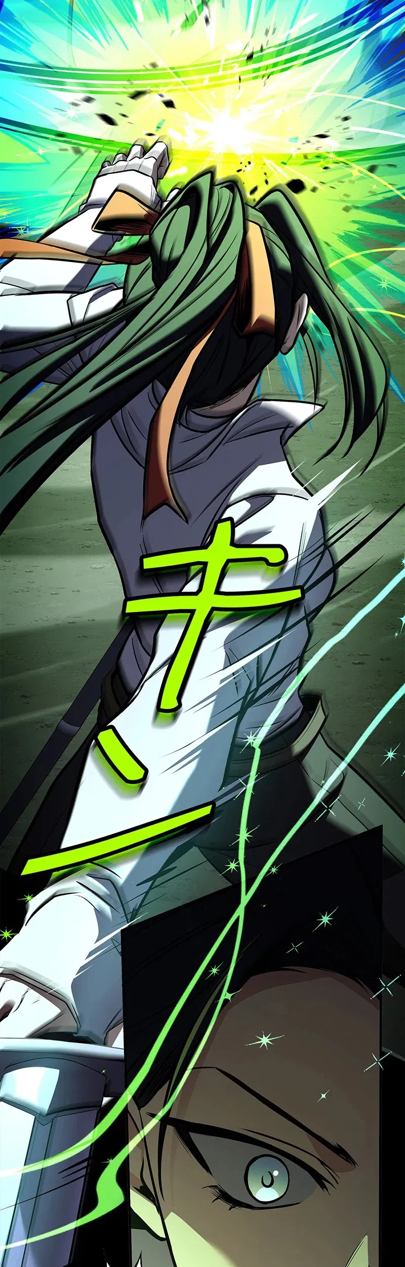 The Saint Levels Up Through Necromancy Chapter 38 Gambar 42